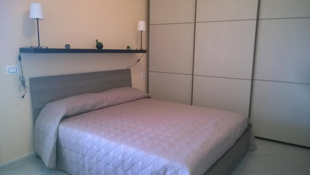 Bed and Breakfast La Terrazza Sul Borgo Serracapriola Экстерьер фото