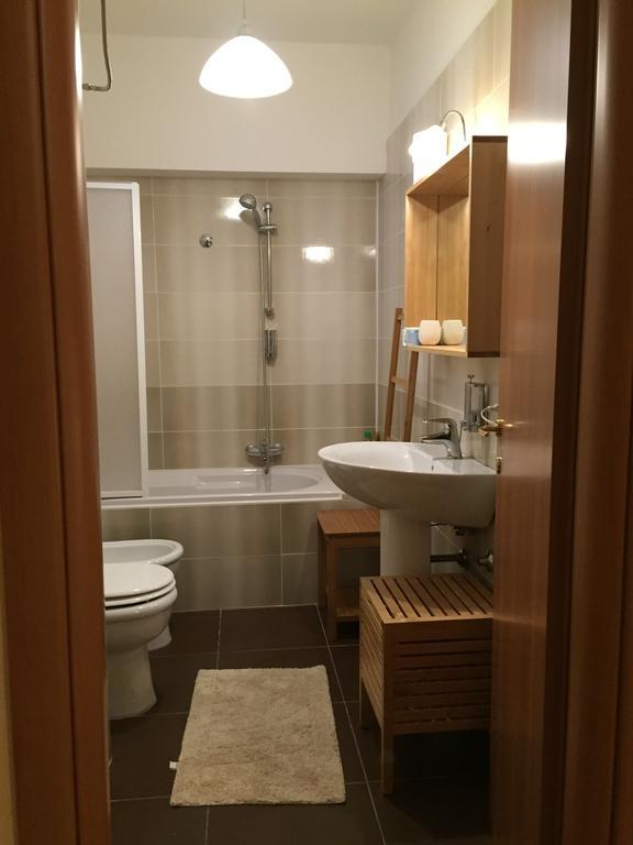 Bed and Breakfast La Terrazza Sul Borgo Serracapriola Экстерьер фото