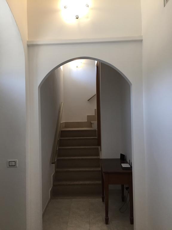 Bed and Breakfast La Terrazza Sul Borgo Serracapriola Экстерьер фото