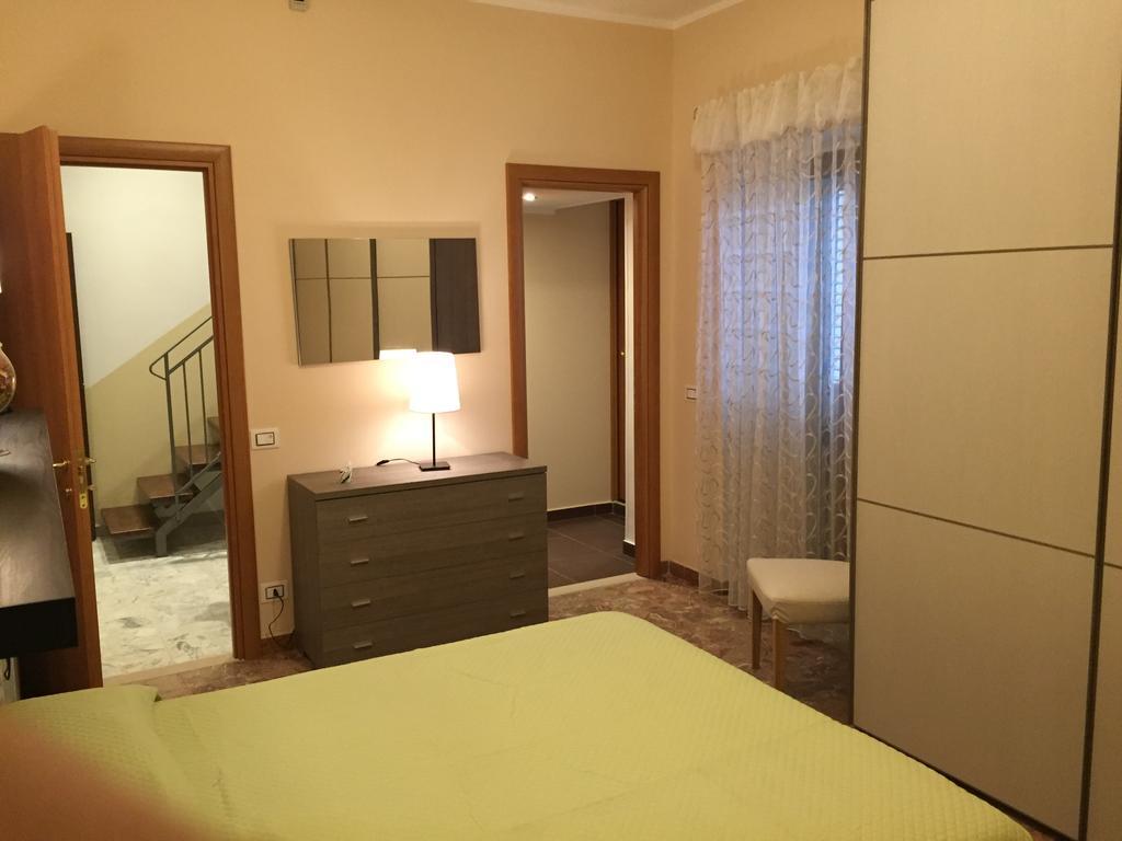 Bed and Breakfast La Terrazza Sul Borgo Serracapriola Экстерьер фото