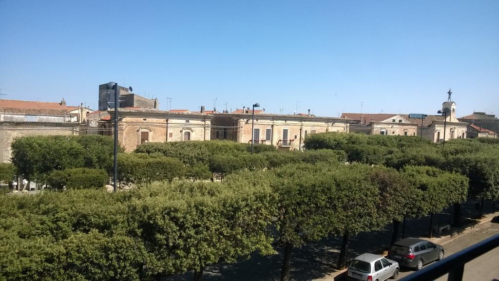 Bed and Breakfast La Terrazza Sul Borgo Serracapriola Экстерьер фото