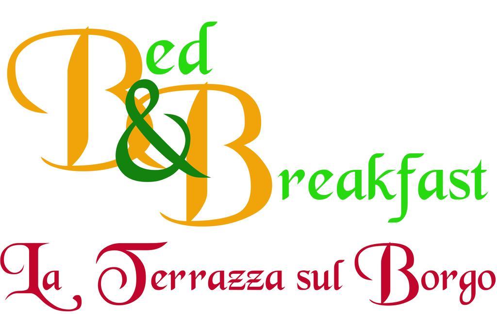 Bed and Breakfast La Terrazza Sul Borgo Serracapriola Экстерьер фото